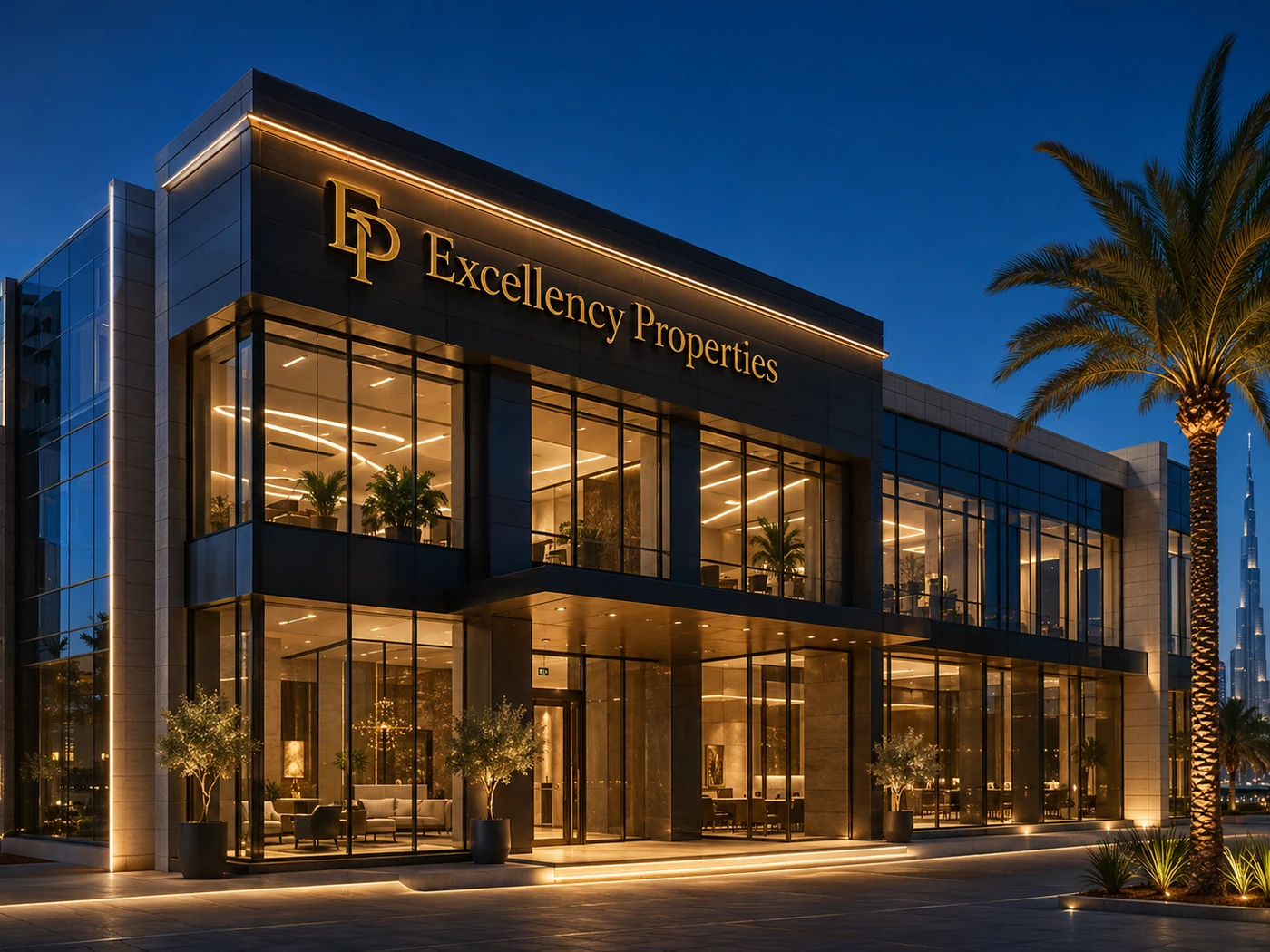 Excellency Properties office building