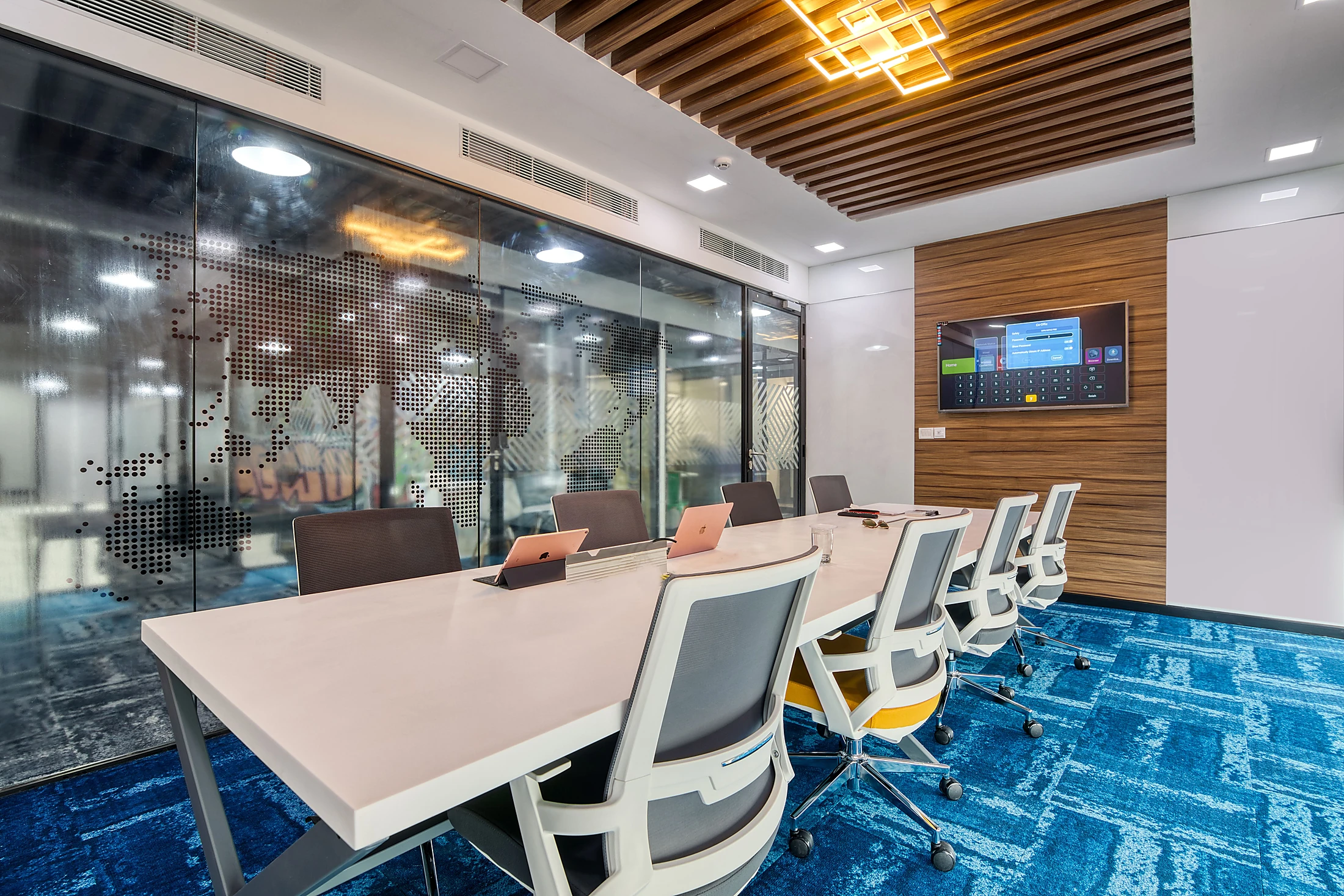Commercial Assets
