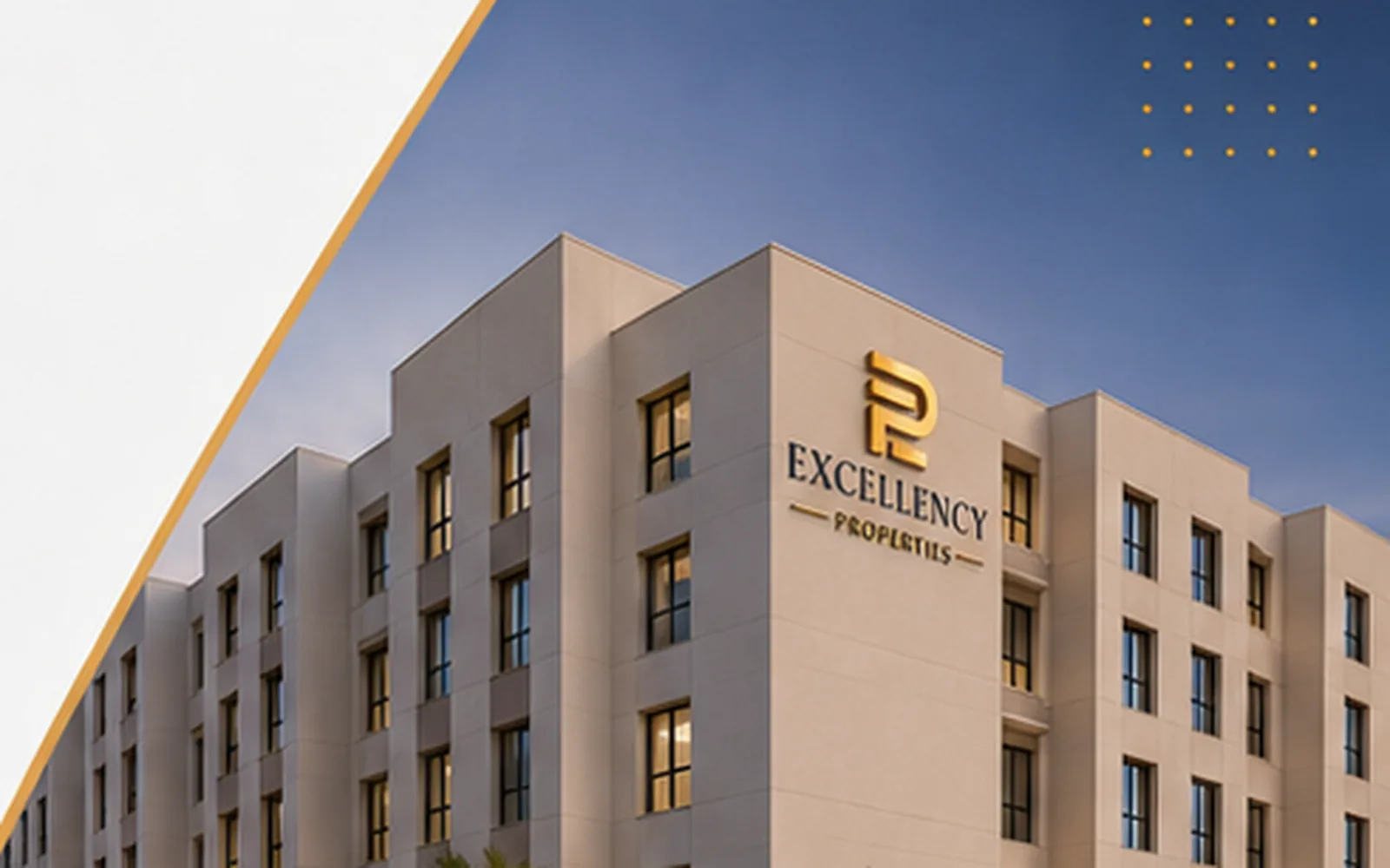 Workforce accommodation building presented for Excellency Properties