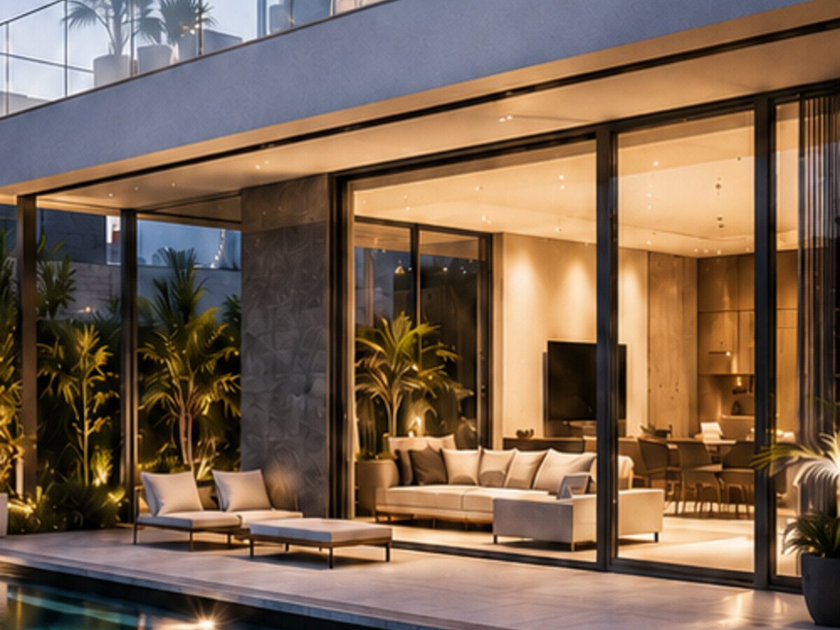 Exclusive Contemporary Estate